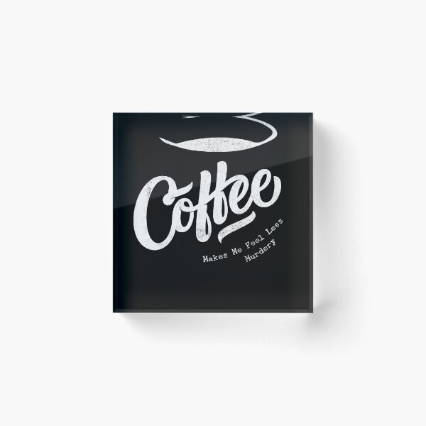 Item preview,  Caffeine and its waking effects? You need the cup of energy in the morning as a morning grouch & love the smell of coffee. Whether in the jug or as a jug. I love coffee! designed and sold by ChrisFeil.