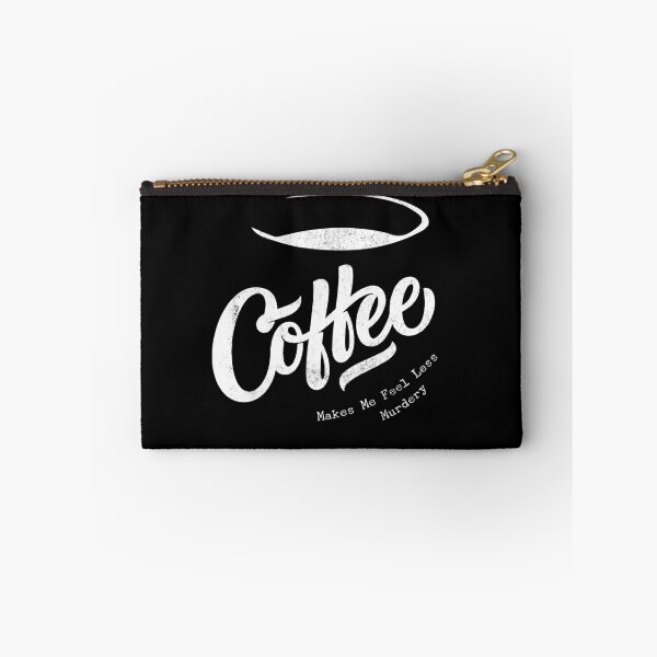 Item preview,  Caffeine and its waking effects? You need the cup of energy in the morning as a morning grouch & love the smell of coffee. Whether in the jug or as a jug. I love coffee! designed and sold by ChrisFeil.