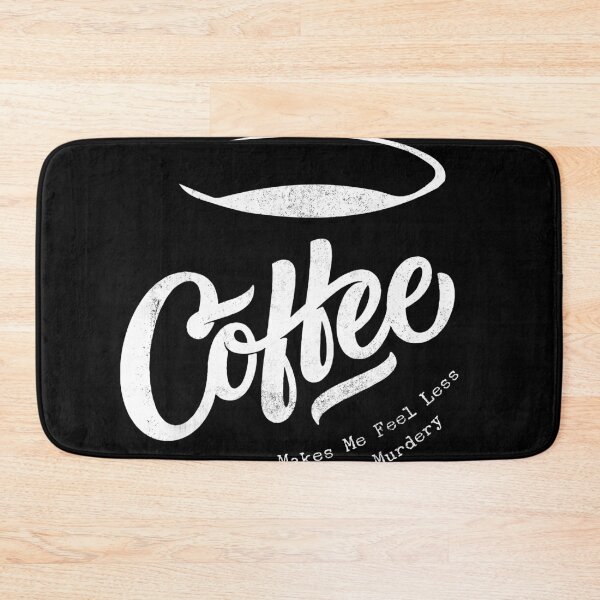 Item preview,  Caffeine and its waking effects? You need the cup of energy in the morning as a morning grouch & love the smell of coffee. Whether in the jug or as a jug. I love coffee! designed and sold by ChrisFeil.