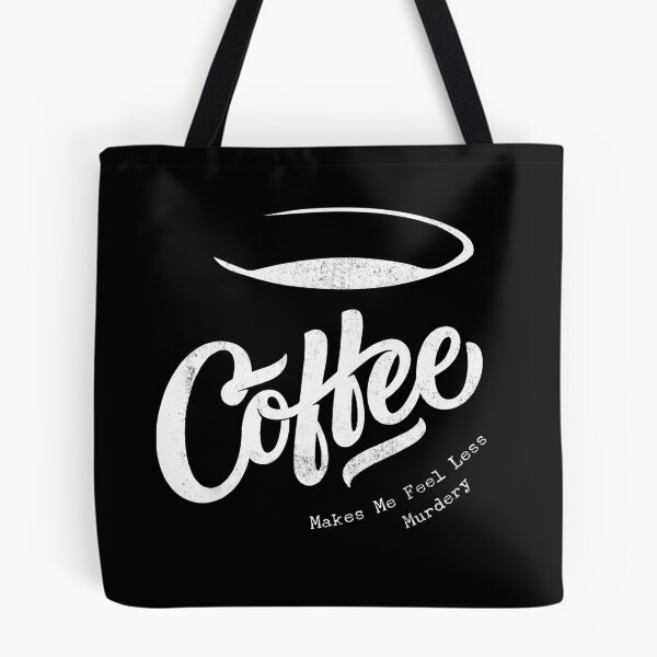 Item preview,  Caffeine and its waking effects? You need the cup of energy in the morning as a morning grouch & love the smell of coffee. Whether in the jug or as a jug. I love coffee! designed and sold by ChrisFeil.