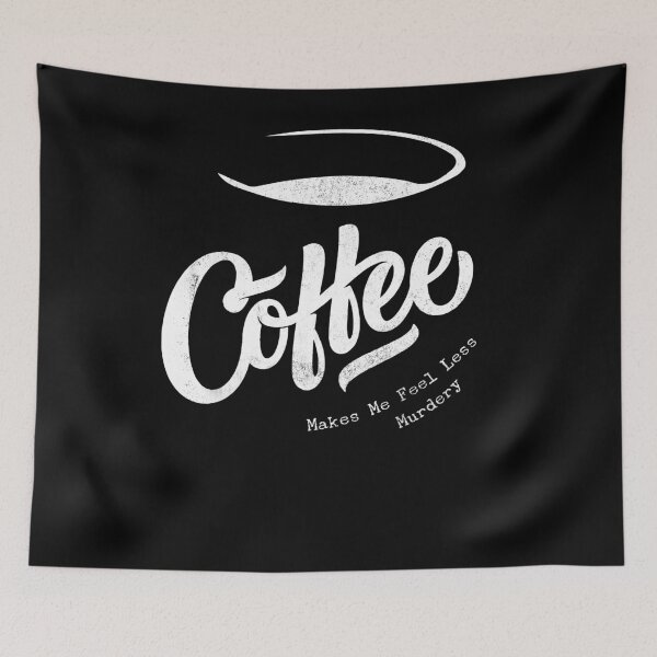 Item preview,  Caffeine and its waking effects? You need the cup of energy in the morning as a morning grouch & love the smell of coffee. Whether in the jug or as a jug. I love coffee! designed and sold by ChrisFeil.