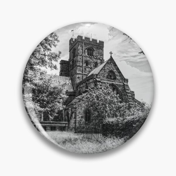 Item preview, Carlisle Cathedral - B&W designed and sold by tomg.