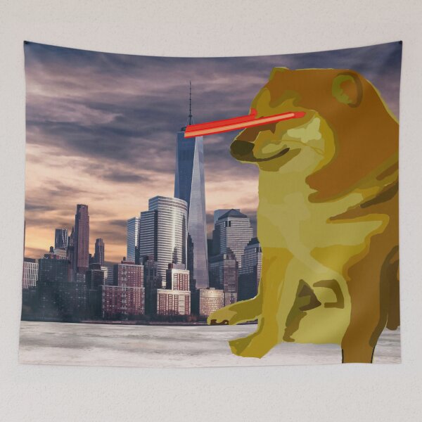 Item preview, Gomdzilla designed and sold by KT-Theorist.