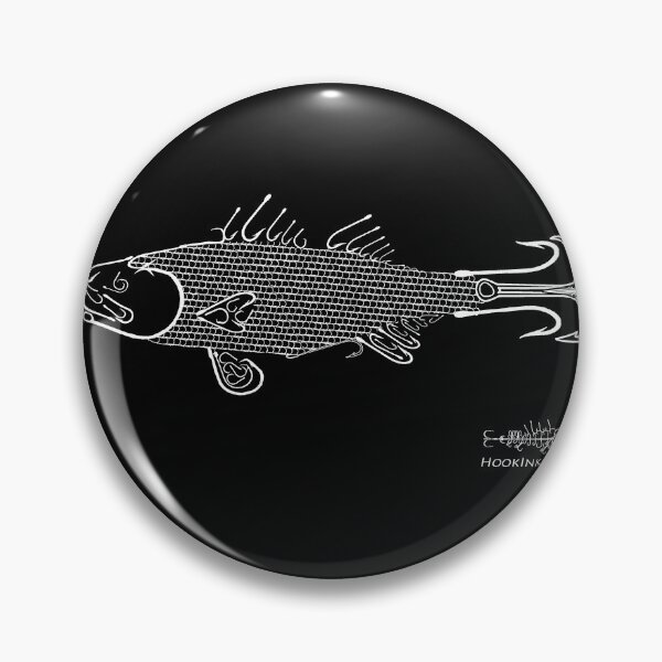 Item preview, North American BAss designed and sold by hookink.