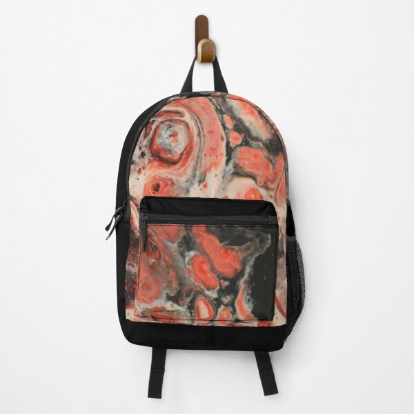 Item preview, Fluid art - fire designed and sold by themuseinspired.