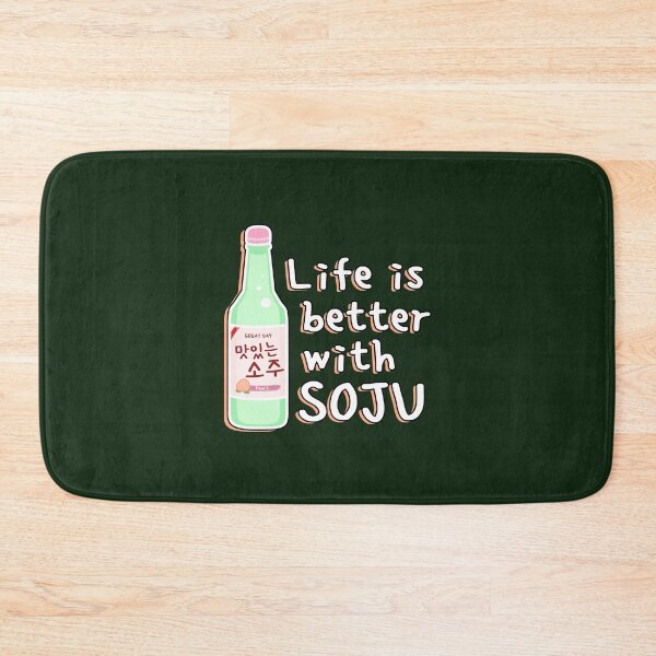 Item preview, Life is better with SOJU! designed and sold by ethelion.