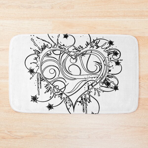 Item preview, love languages designed and sold by BLDAIRSH.