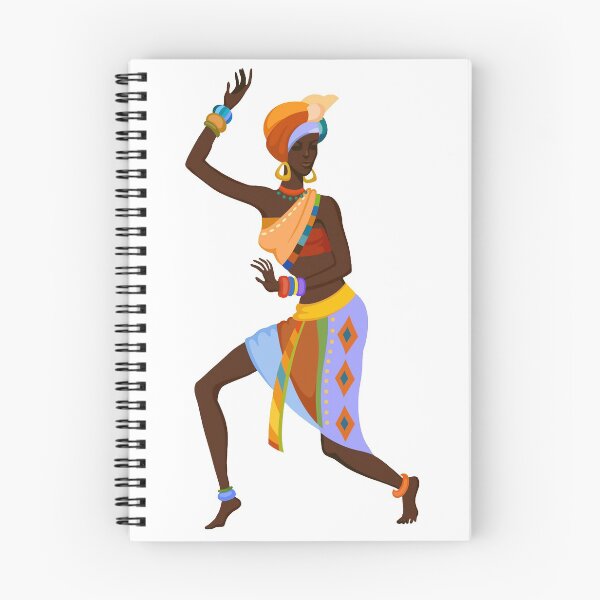 Item preview, African Dance, Brazilian Capoeira designed and sold by DiasporaWear.