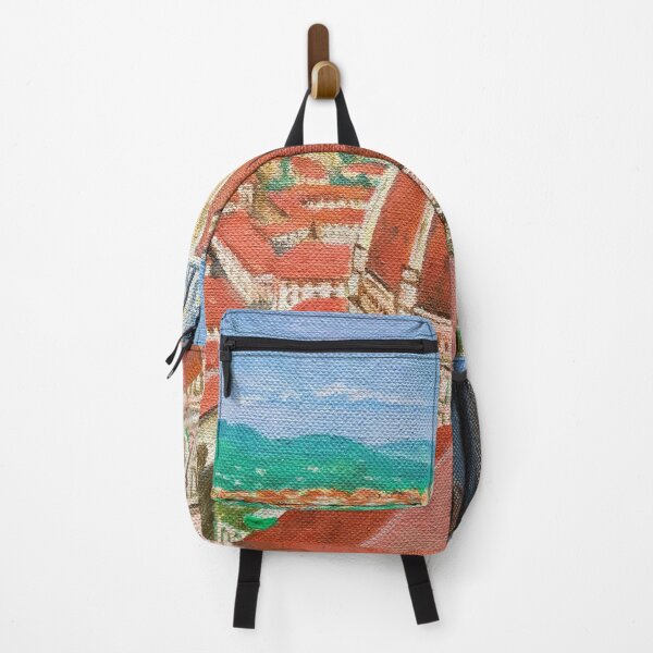 Item preview, Florence Cathedral, Italy, View of the Duomo Painting designed and sold by dragonbee.