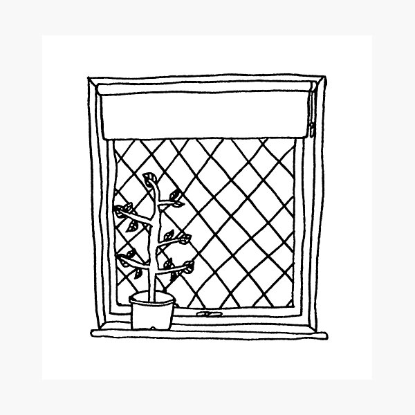 Artikelvorschau, Fenster entworfen und verkauft von blightedstar.