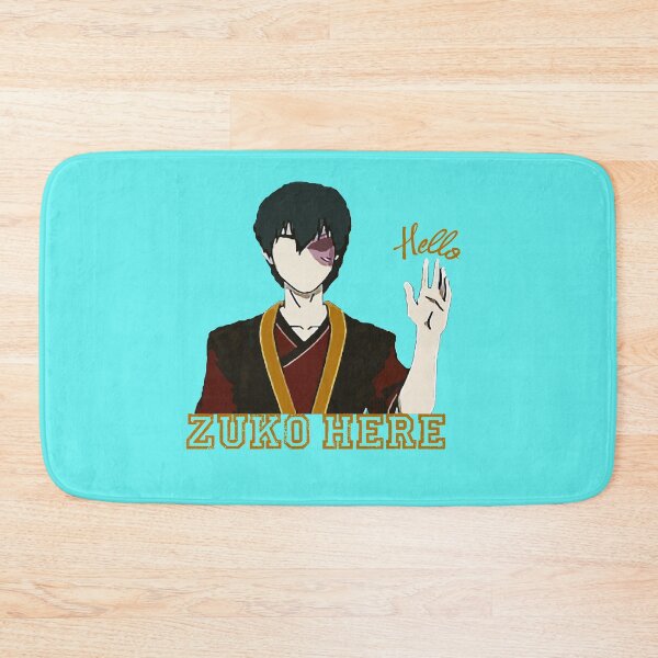 Item preview, Zuko here designed and sold by John Hana.