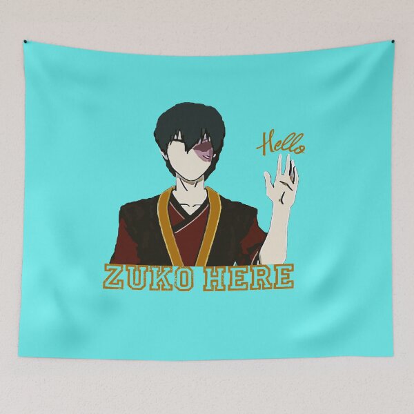 Item preview, Zuko here designed and sold by John Hana.