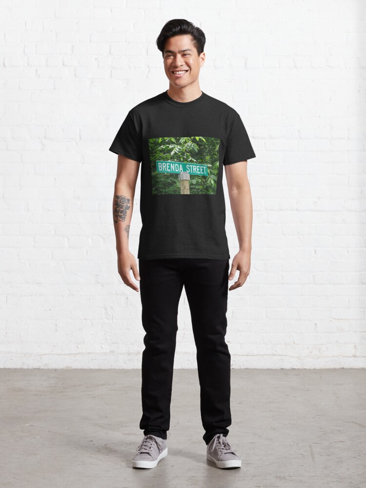 Alternate view of Brenda Classic T-Shirt