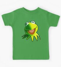 Green Kids Tee