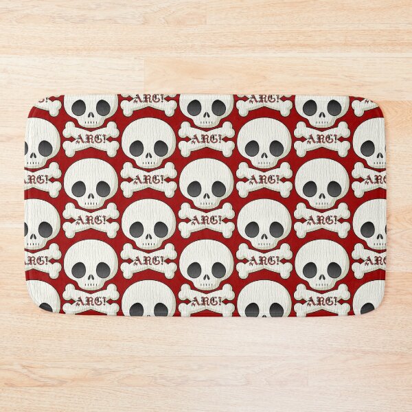 Item preview, Skull and Cross Bones ARG! designed and sold by Rte73DesignPrt.