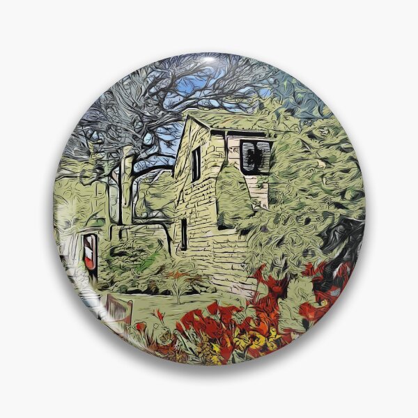 Artikelvorschau, Harthill mit Woodall entworfen und verkauft von Paul Rowland.