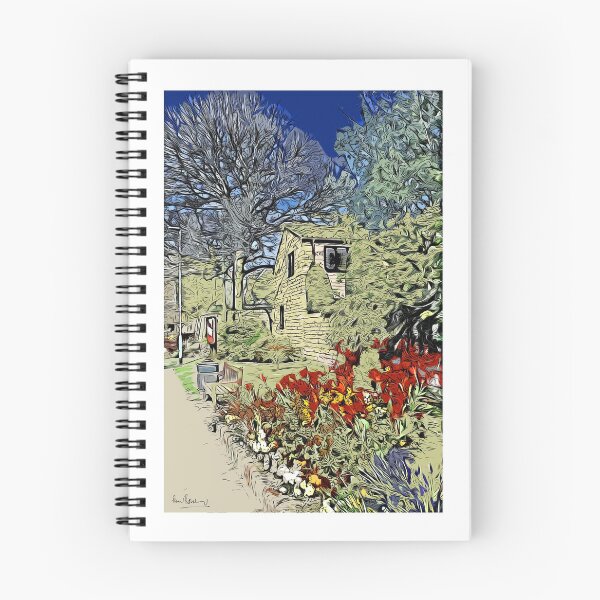 Item preview, Festival Verge, Harthill with Woodall, South Yorkshire, England. designed and sold by Paul Rowland.