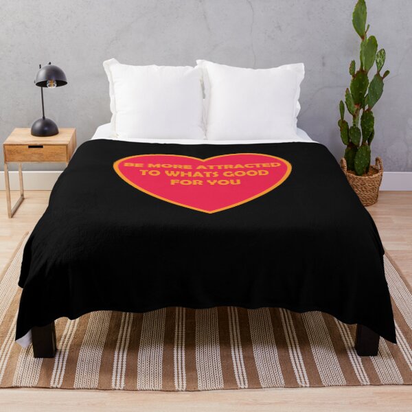 Item preview, Be more attracted to what's good for you ! designed and sold by TheMattDesigns.