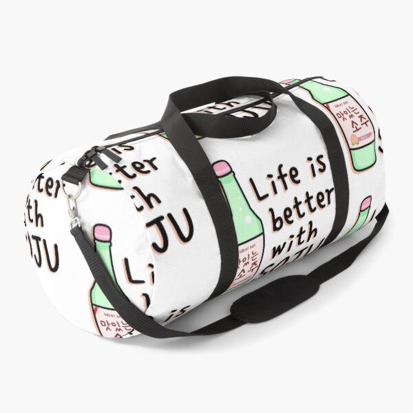 Item preview, Life is better with SOJU! designed and sold by ethelion.