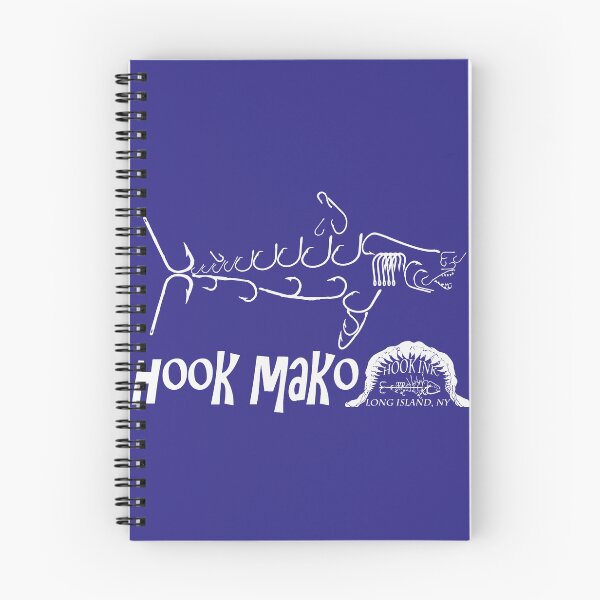 Item preview, MAKO hook white designed and sold by hookink.