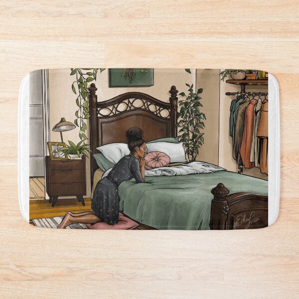 Item preview, Praying woman designed and sold by Esther Stimphat.