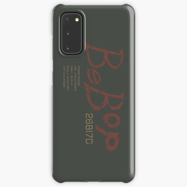 The Bebop Samsung Galaxy Snap Case