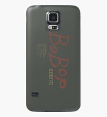 The Bebop Case/Skin for Samsung Galaxy
