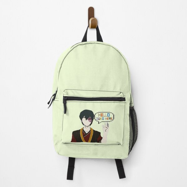 Item preview, Zuko here retro hello designed and sold by John Hana.