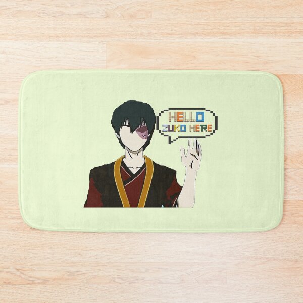 Item preview, Zuko here retro hello designed and sold by John Hana.