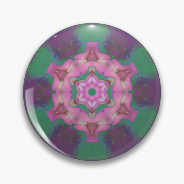 Item preview, Purple Kaleidoscope  designed and sold by LifeLikeDesigns.