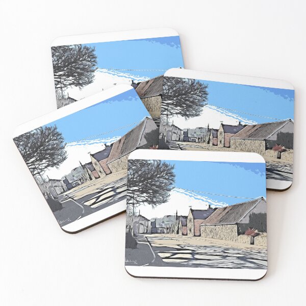 Item preview, Dappled Light, Union Street, Harthill with Woodall, South Yorkshire, England. designed and sold by Paul Rowland.