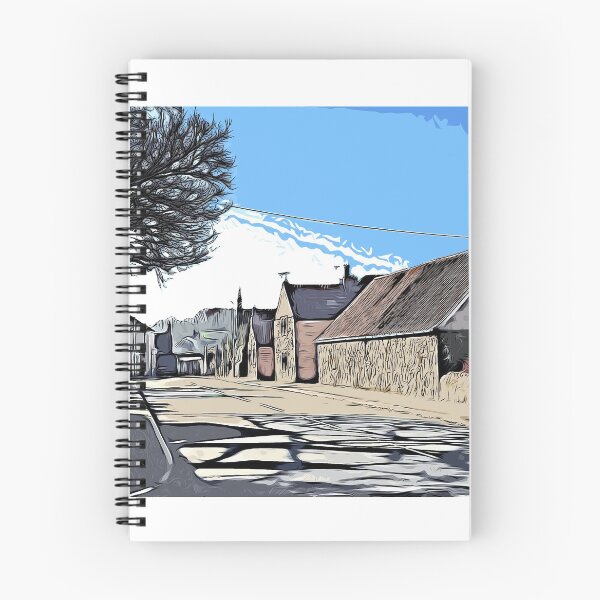 Item preview, Dappled Light, Union Street, Harthill with Woodall, South Yorkshire, England. designed and sold by Paul Rowland.