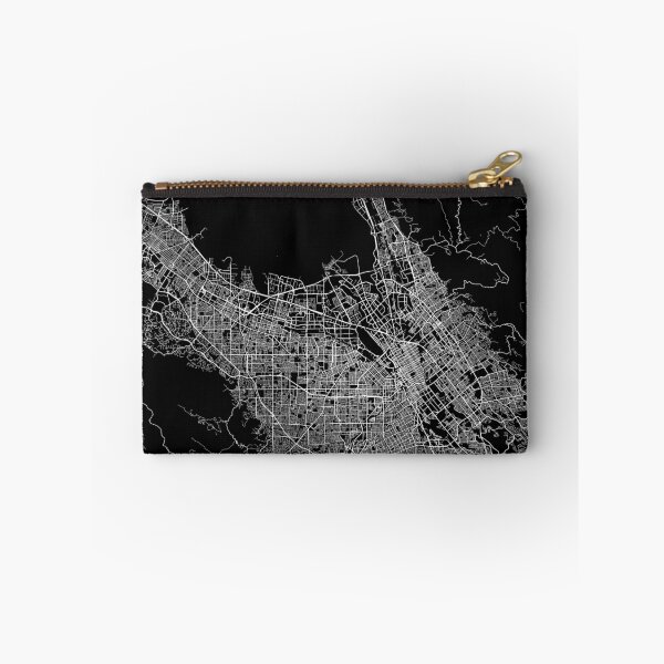 Item preview, San Jose map California designed and sold by linelinelines.