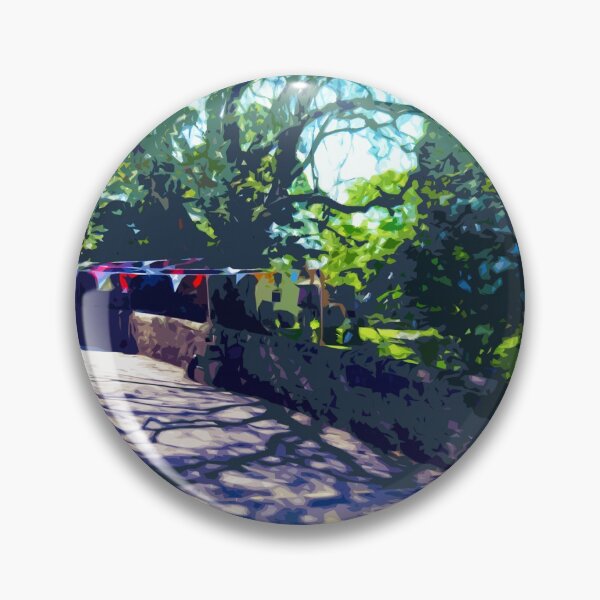 Item preview, Dappled Light, Church Lane, Harthill with Woodall, South Yorkshire, England. designed and sold by Paul Rowland.
