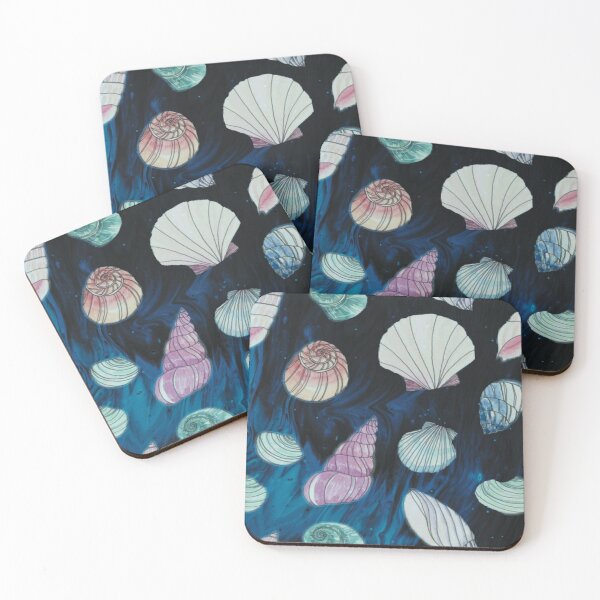 Item preview, Seashells designed and sold by einjiellenpb.