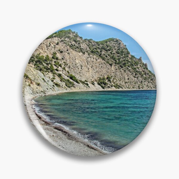 Item preview, The Beach at Sol Den Serra designed and sold by tomg.