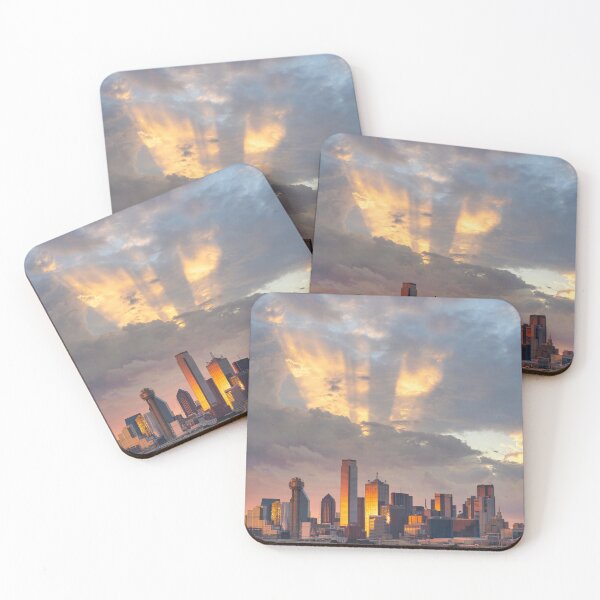 Item preview, Dallas Beacon of Hope Skyline designed and sold by josephhaubert.