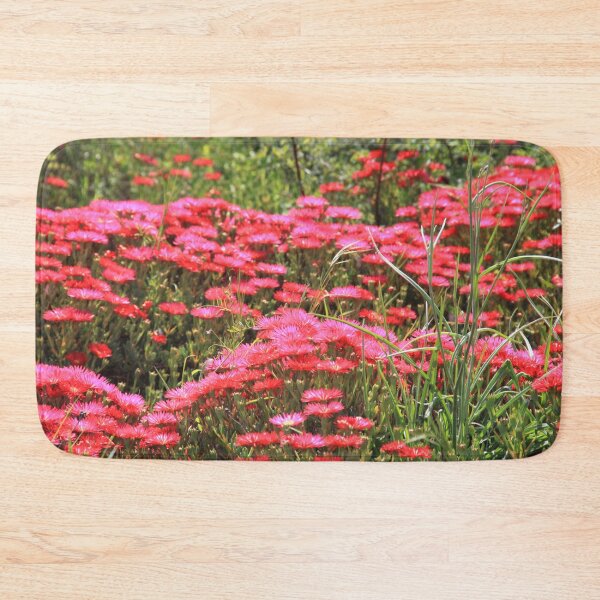 Item preview, Bright colorful flowers of chrysanthemum in Corsica designed and sold by EstelleRossetti.