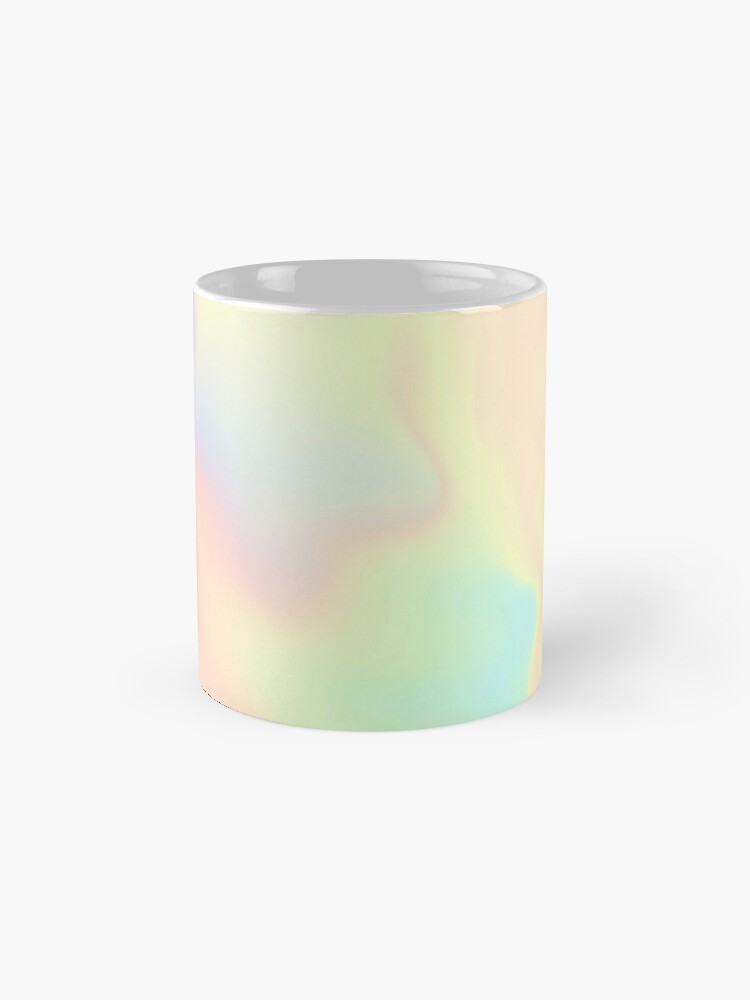 Unicorn Holographic paint - Holographic - Mug