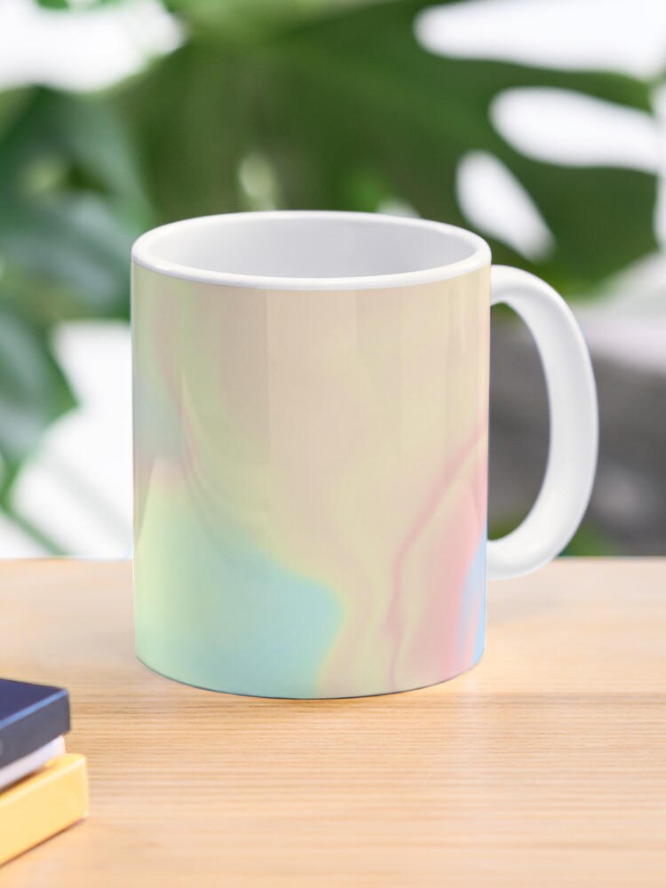 Unicorn Holographic paint - Holographic - Mug