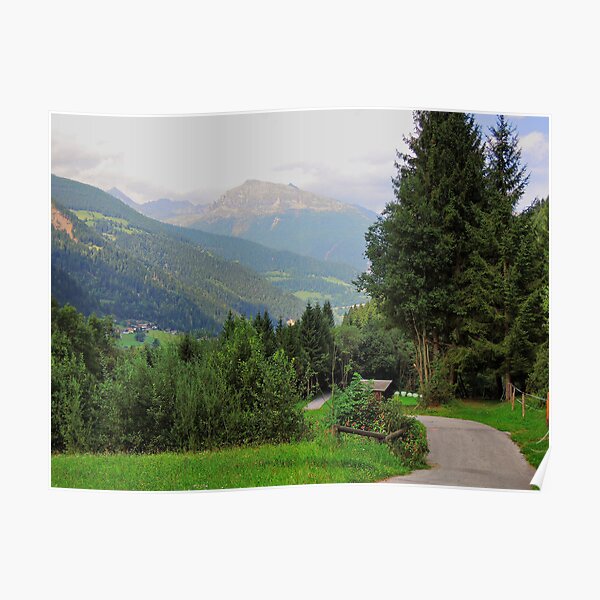 Carinthia, Austria, Poster