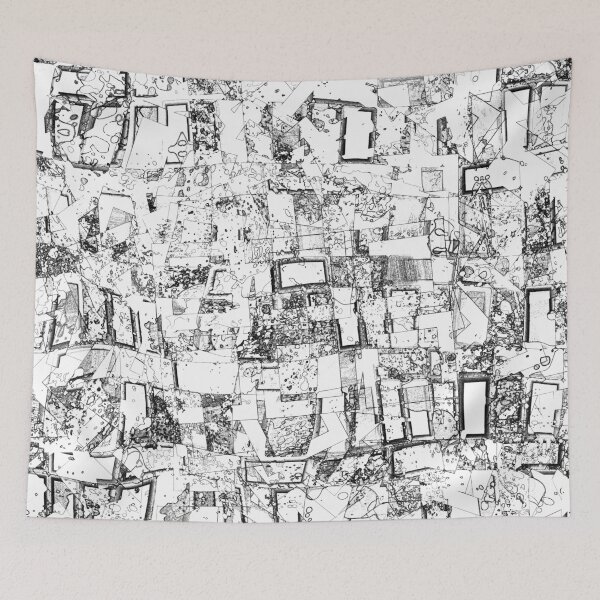 Item preview, Pattern Structure designed and sold by Irina Polyanskaya.