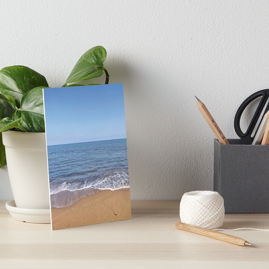Item preview, Art Board Print designed and sold by Evcha.