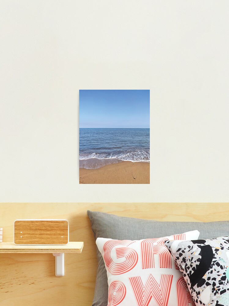 Thumbnail 1 of 3, Photographic Print, Summer sea designed and sold by Evcha.