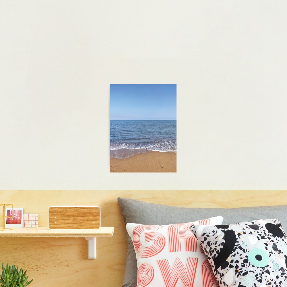 Summer sea Photographic Print