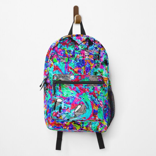 Item preview, colour chaos pattern designed and sold by designbywhacky.
