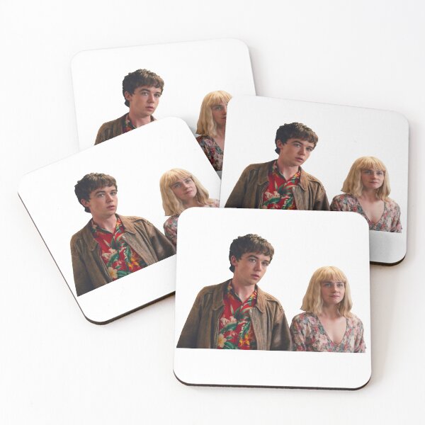 Item preview, end of the f***ing world designed and sold by rosesandviolets.