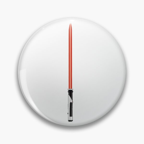 Item preview, red lightsaber designed and sold by eccentrics.