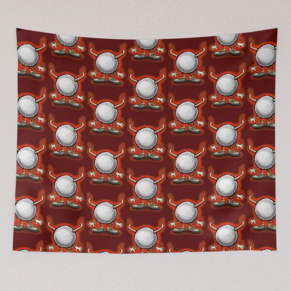 Artikelvorschau, Golf Demon entworfen und verkauft von Kevin Middleton.