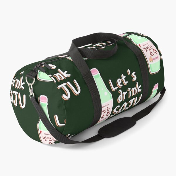 Item preview, Let's Drink SOJU! (Dark) designed and sold by ethelion.